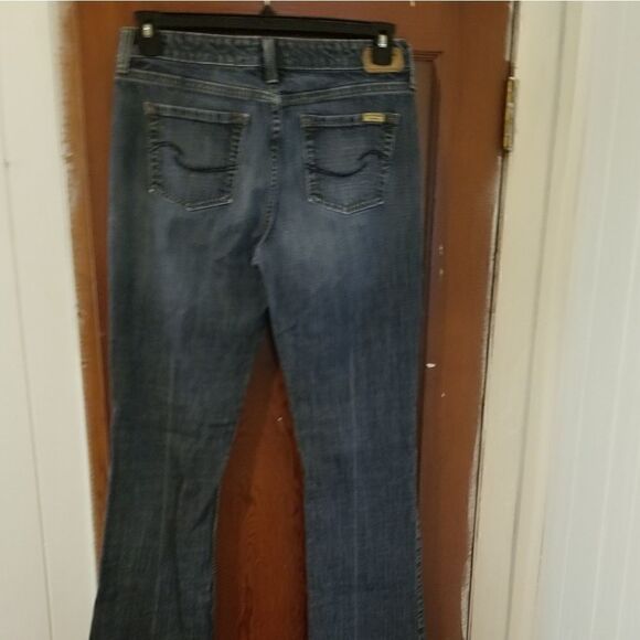 Levis Strauss Women's Size 10 Medium bootcut - Picture 4 of 9